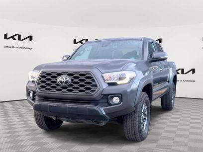 Used 2022 Toyota Tacoma TRD Off-Road w/ Technology Package