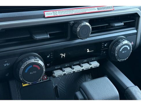 New 2025 Toyota 4Runner TRD Off-Road Premium image 23