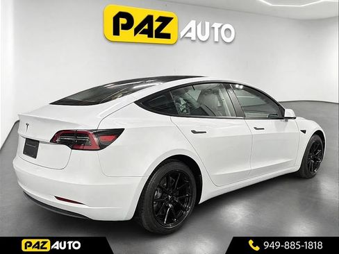 Used 2023 Tesla Model 3 Standard Range RWD image 5