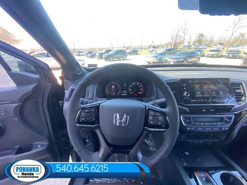 New 2026 Honda Ridgeline Black Edition image 20