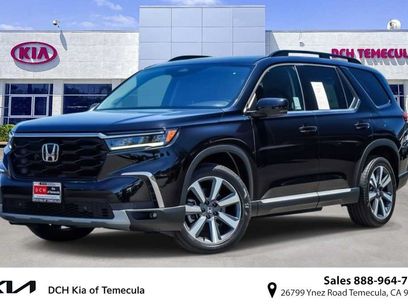 Used 2024 Honda Pilot Touring