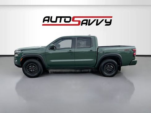 Used 2023 Nissan Frontier PRO-4X w/ Pro-4X Premium Package AWD/4WD image 4