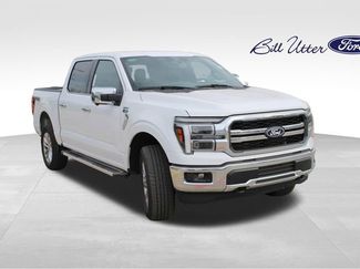 New 2025 Ford F150 Lariat w/ Equipment Group 501A Mid video 2