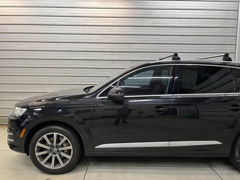 Used 2017 Audi Q7 3.0T Premium Plus AWD/4WD image 3