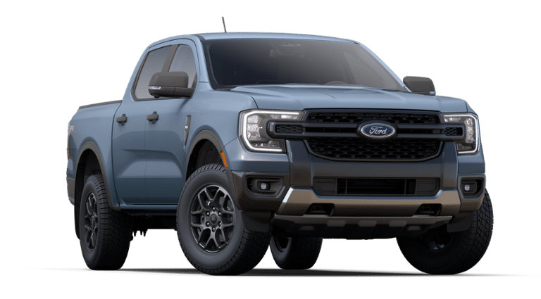 New 2025 Ford Ranger XLT w/ Equipment Group 301A High AWD/4WD image 58