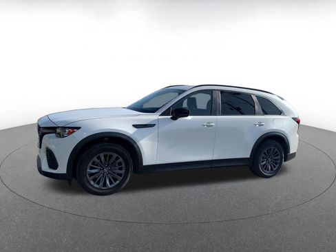 Used 2025 MAZDA CX-70 3.3 Turbo w/ Preferred Package image 8