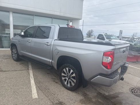 Used 2020 Toyota Tundra Limited image 6