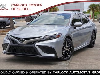 Used 2023 Toyota Camry SE w/ Convenience Package FWD video 1