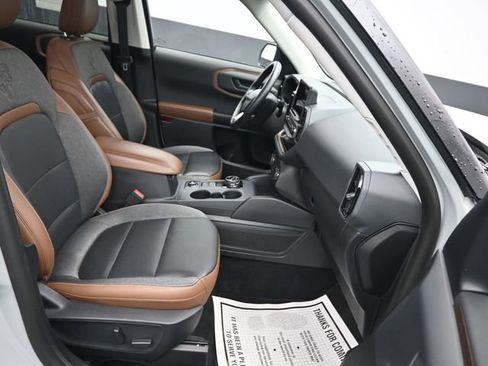 Used 2021 Ford Bronco Sport Outer Banks image 8