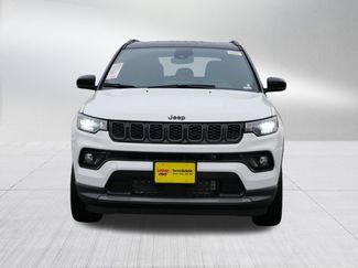 New 2026 Jeep Compass Limited w/ Sun, Sound & Navigation Group video 2