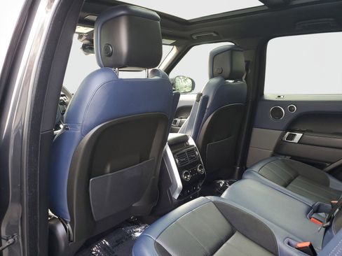 Used 2021 Land Rover Range Rover Sport HST AWD/4WD image 15