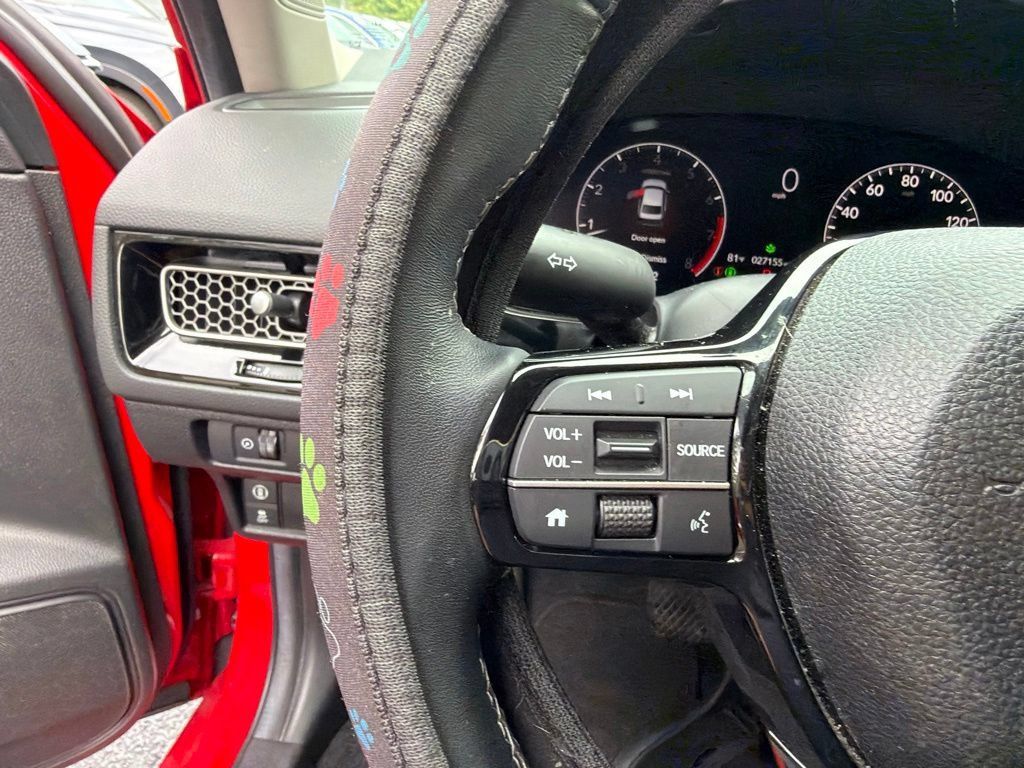 Used 2024 Honda Civic EX image 20
