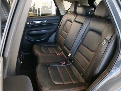 Used 2024 MAZDA CX-5 Carbon Edition image 12