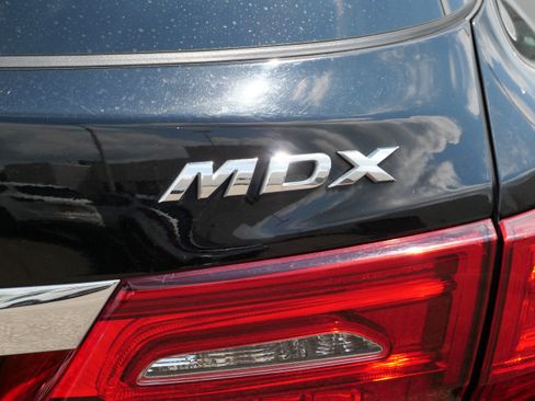 Used 2014 Acura MDX SH-AWD w/ Technology Package image 8