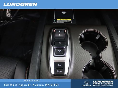 Used 2024 Honda Passport TrailSport image 29
