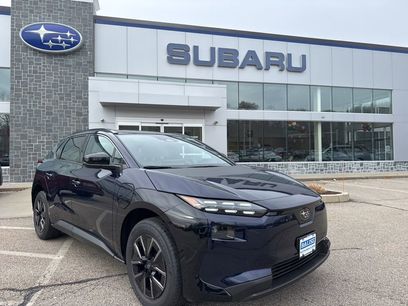 New 2026 Subaru Solterra Premium