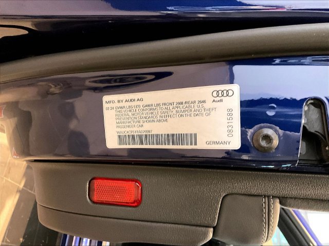 Used 2024 Audi S5 Premium Plus w/ Premium Plus Package AWD/4WD image 33