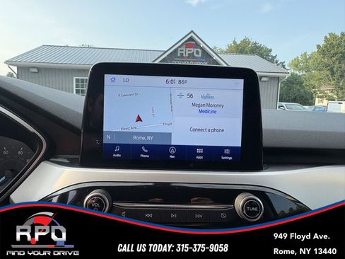 Used 2020 Ford Escape SE AWD/4WD image 16