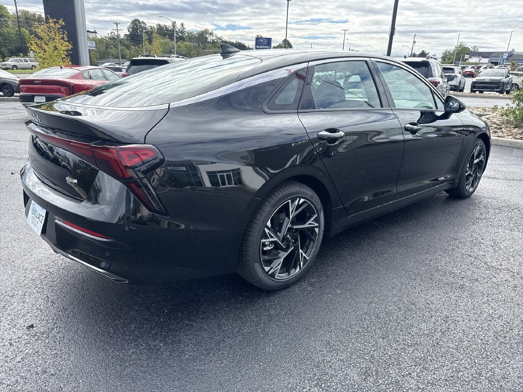 New 2027 Kia K5 GT-Line AWD/4WD image 4
