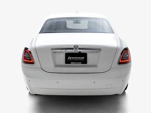 Used 2022 Rolls-Royce Ghost AWD/4WD image 13