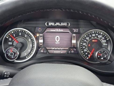 Used 2020 RAM 1500 Big Horn image 44