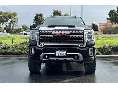 Used 2021 GMC Sierra 3500 Denali w/ Denali Ultimate Package image 5
