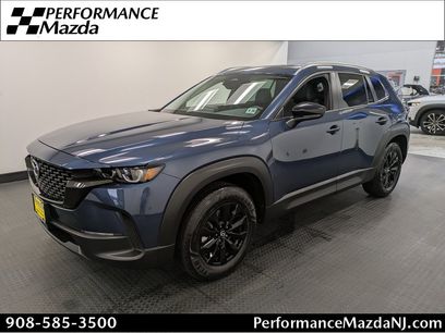 Certified 2025 MAZDA CX-50 AWD 2.5 S w/ Weather Package
