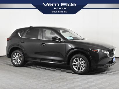 Used 2025 MAZDA CX-5 AWD 2.5 S w/ Preferred Package