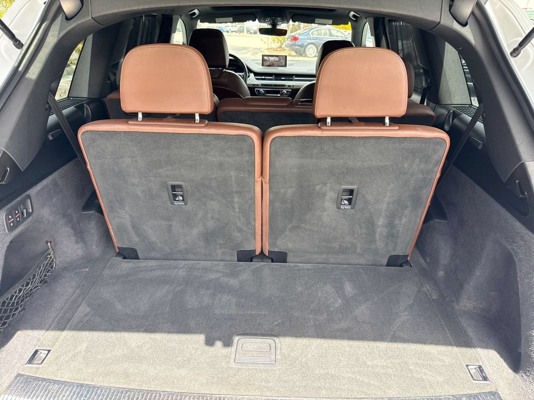 Used 2019 Audi Q7 2.0T Premium Plus w/ Premium Plus Package AWD/4WD image 19