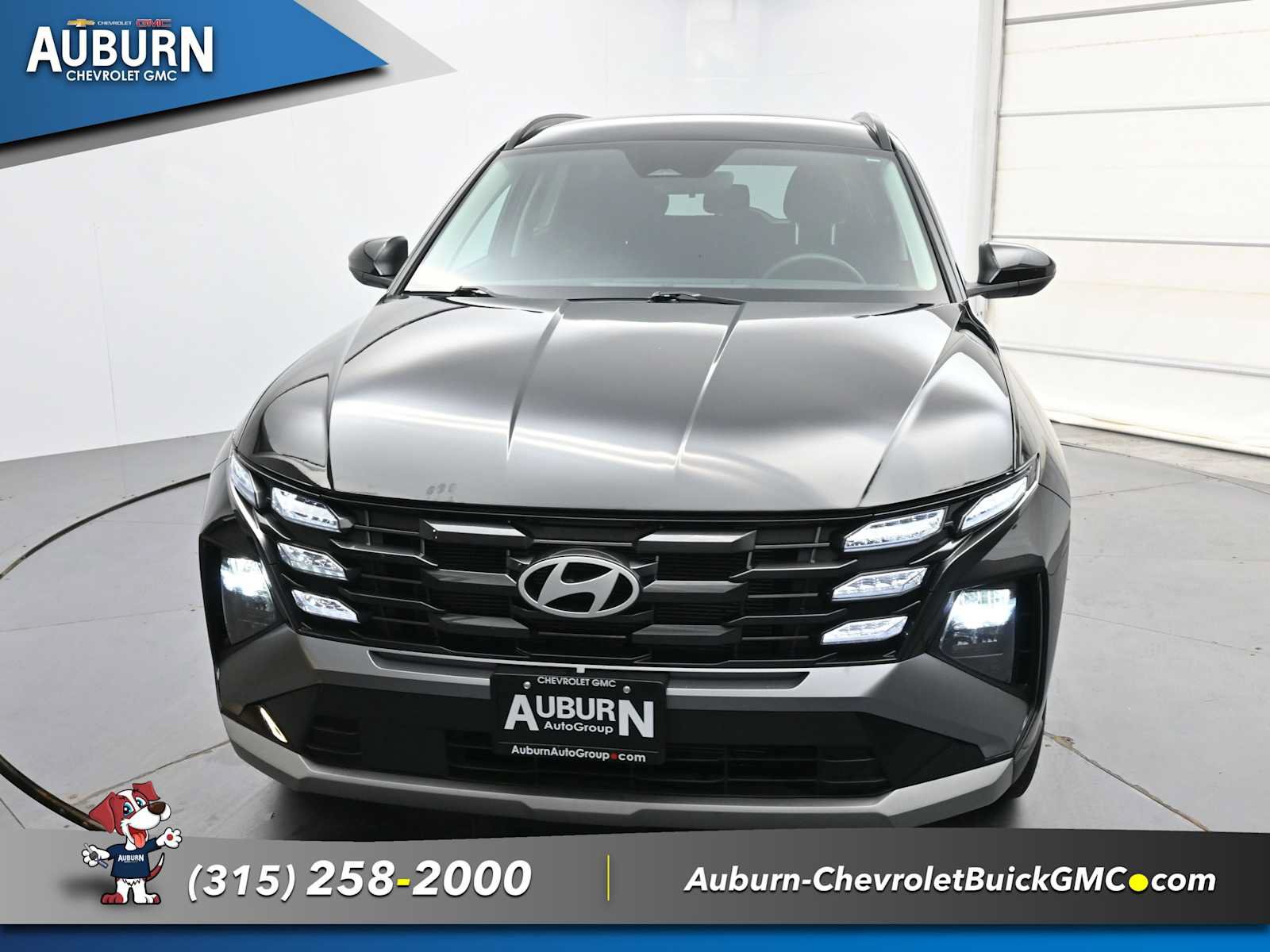 Used 2025 Hyundai Tucson SEL AWD/4WD image 3