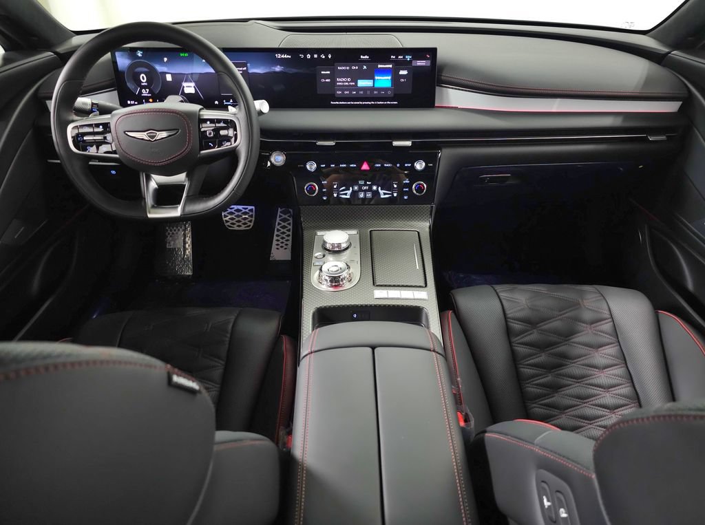 New 2027 Genesis G80 3.5T Sport Prestige AWD/4WD image 8