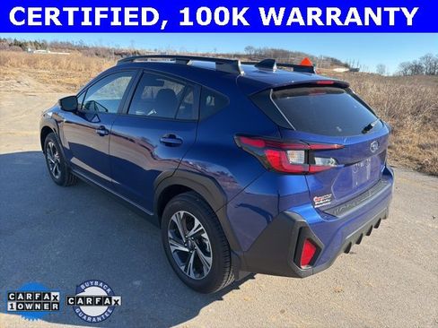 Used 2024 Subaru Crosstrek 2.0i Premium image 6