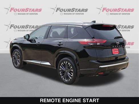 New 2026 Nissan Rogue Platinum image 7