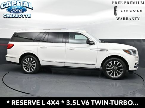 Used 2021 Lincoln Navigator L Reserve w/ Luxury Package AWD/4WD image 29
