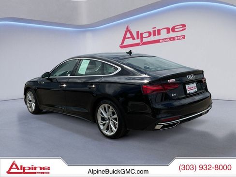 Used 2023 Audi A5 2.0T Premium Plus image 3