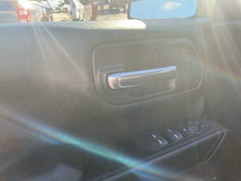 Used 2025 Chevrolet Silverado 1500 Custom w/ Turbomax Blackout Package image 16