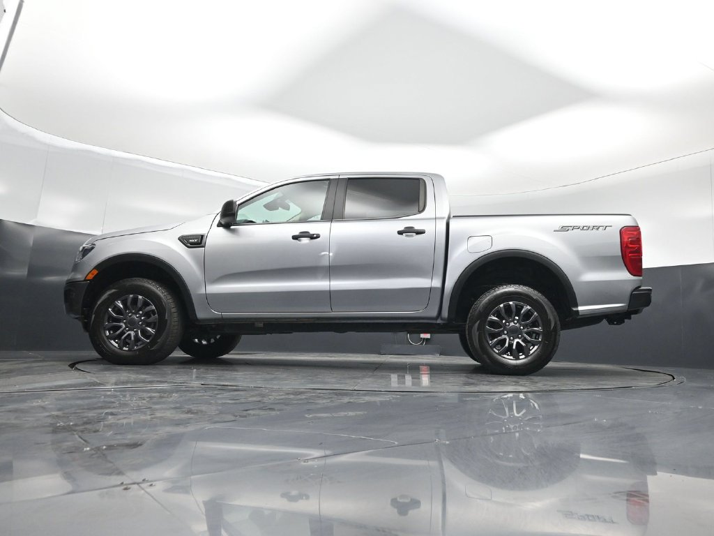 Used 2021 Ford Ranger XLT w/ Equipment Group 301A Mid RWD image 7