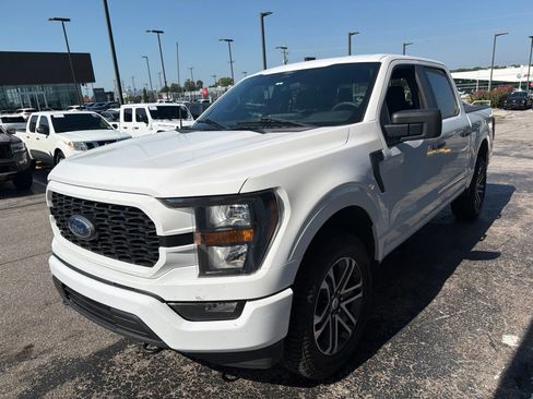 Certified 2023 Ford F150 XL w/ STX Appearance Package AWD/4WD image 1