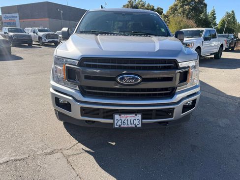 Used 2020 Ford F150 XLT w/ Equipment Group 302A Luxury AWD/4WD image 8