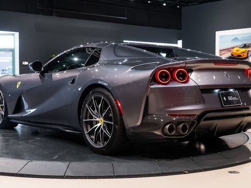Certified 2021 Ferrari 812 GTS RWD image 51