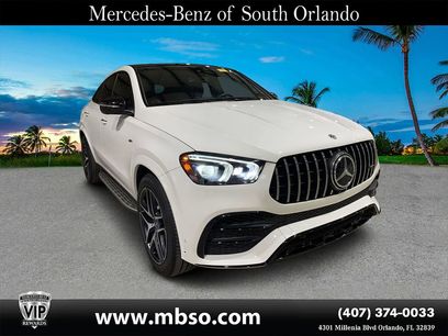 Certified 2022 Mercedes-Benz GLE 53 AMG 4MATIC Coupe