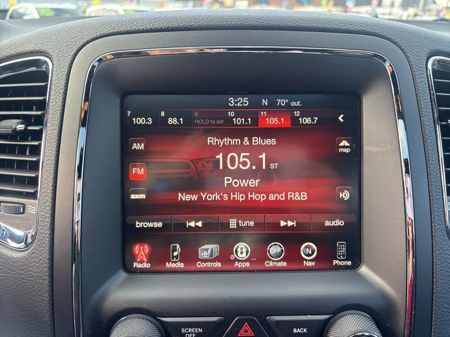 Used 2017 Dodge Durango GT w/ Premium Group AWD/4WD image 25