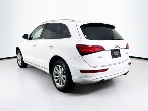Used 2017 Audi Q5 2.0T Premium AWD/4WD image 5