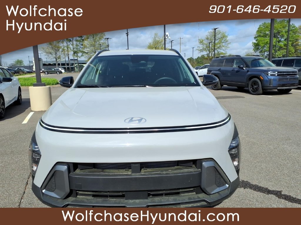 Certified 2026 Hyundai Kona SEL Sport FWD image 8