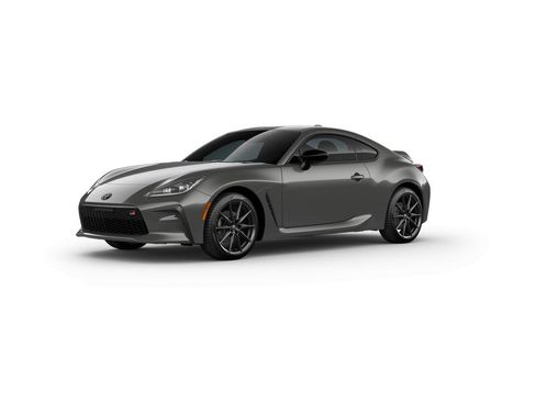 New 2026 Toyota GR86 Premium RWD image 2
