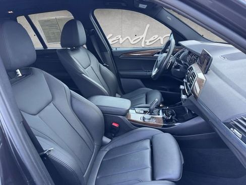 Used 2019 BMW X3 sDrive30i w/ Driving Assistance Package image 24