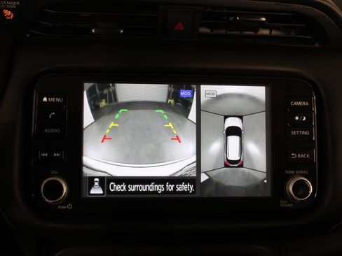 Certified 2024 Nissan Kicks SR FWD image 27