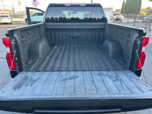 Used 2021 Chevrolet Silverado 1500 LT Trail Boss w/ Bed Protection Package image 20