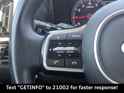 Used 2021 Kia Sorento SX image 31
