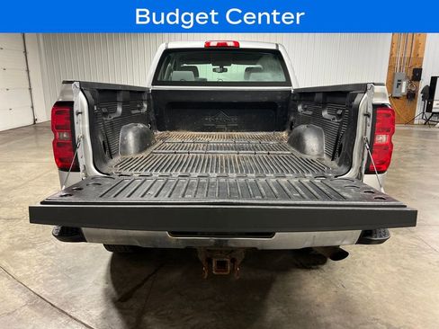 Used 2016 Chevrolet Silverado 2500 W/T image 19